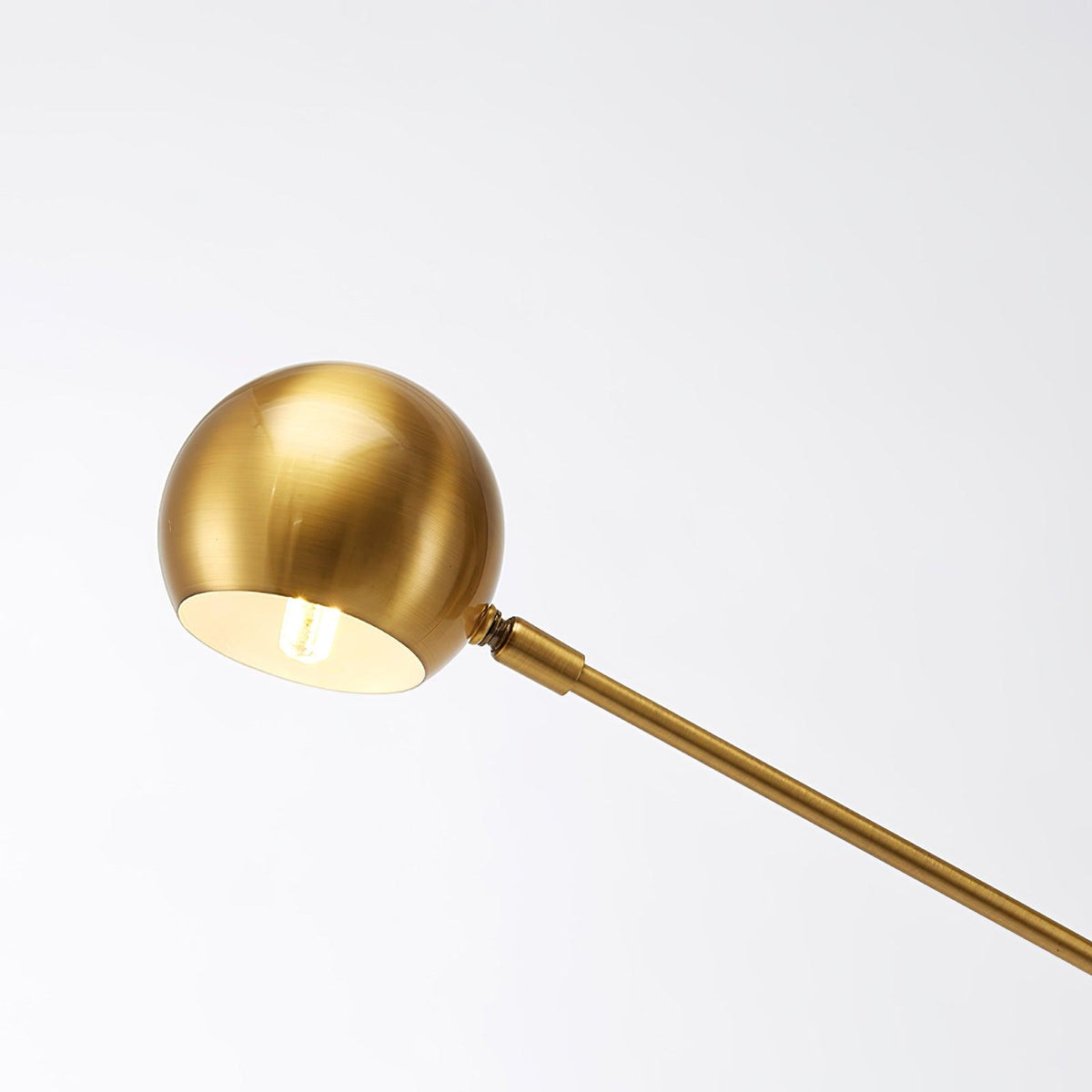 Gresh Minimalistische Stehleuchte