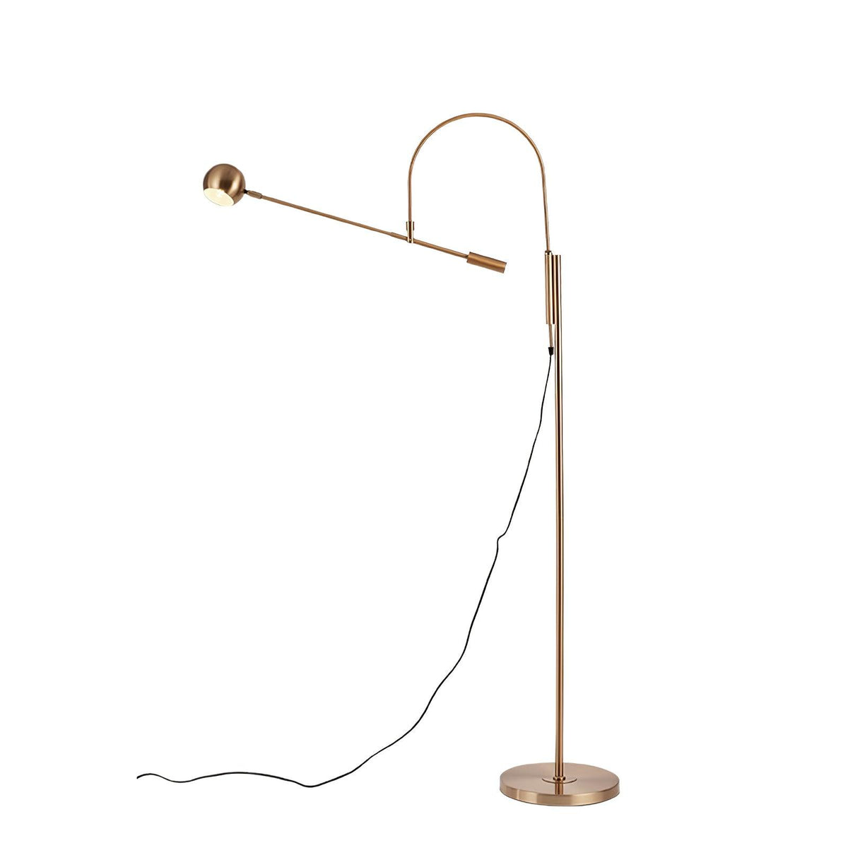 Gresh Minimalistische Stehleuchte