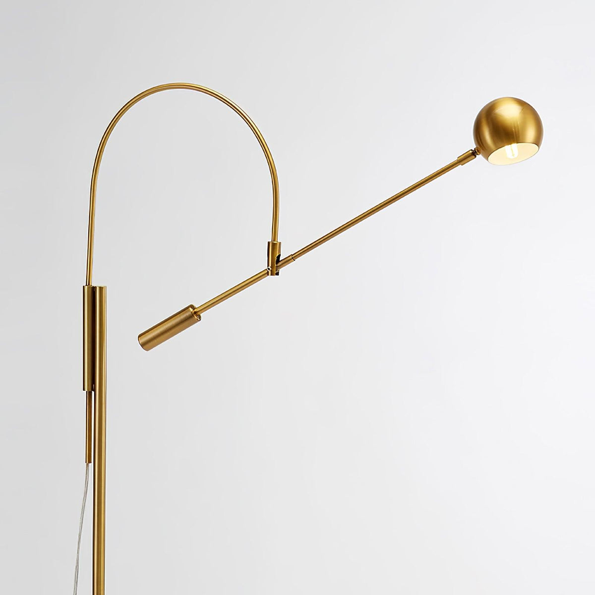 Gresh Minimalistische Stehleuchte