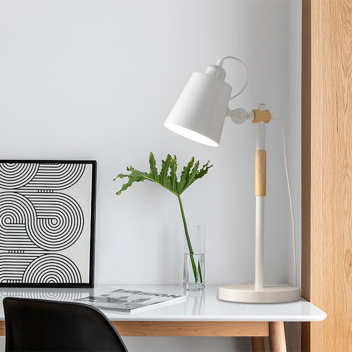 Addyson Minimalistische Tischleuchte