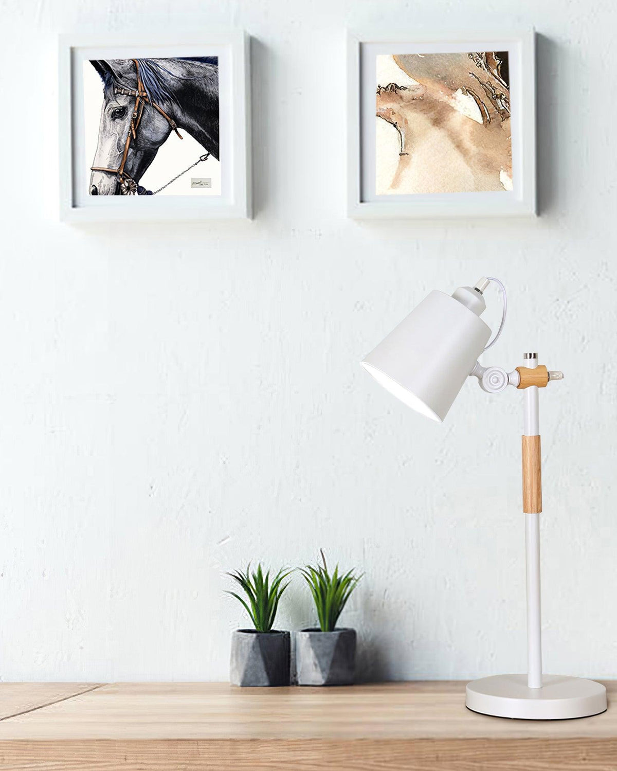 Addyson Minimalistische Tischleuchte
