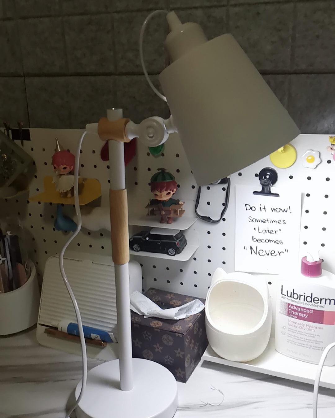 Addyson Minimalistische Tischleuchte