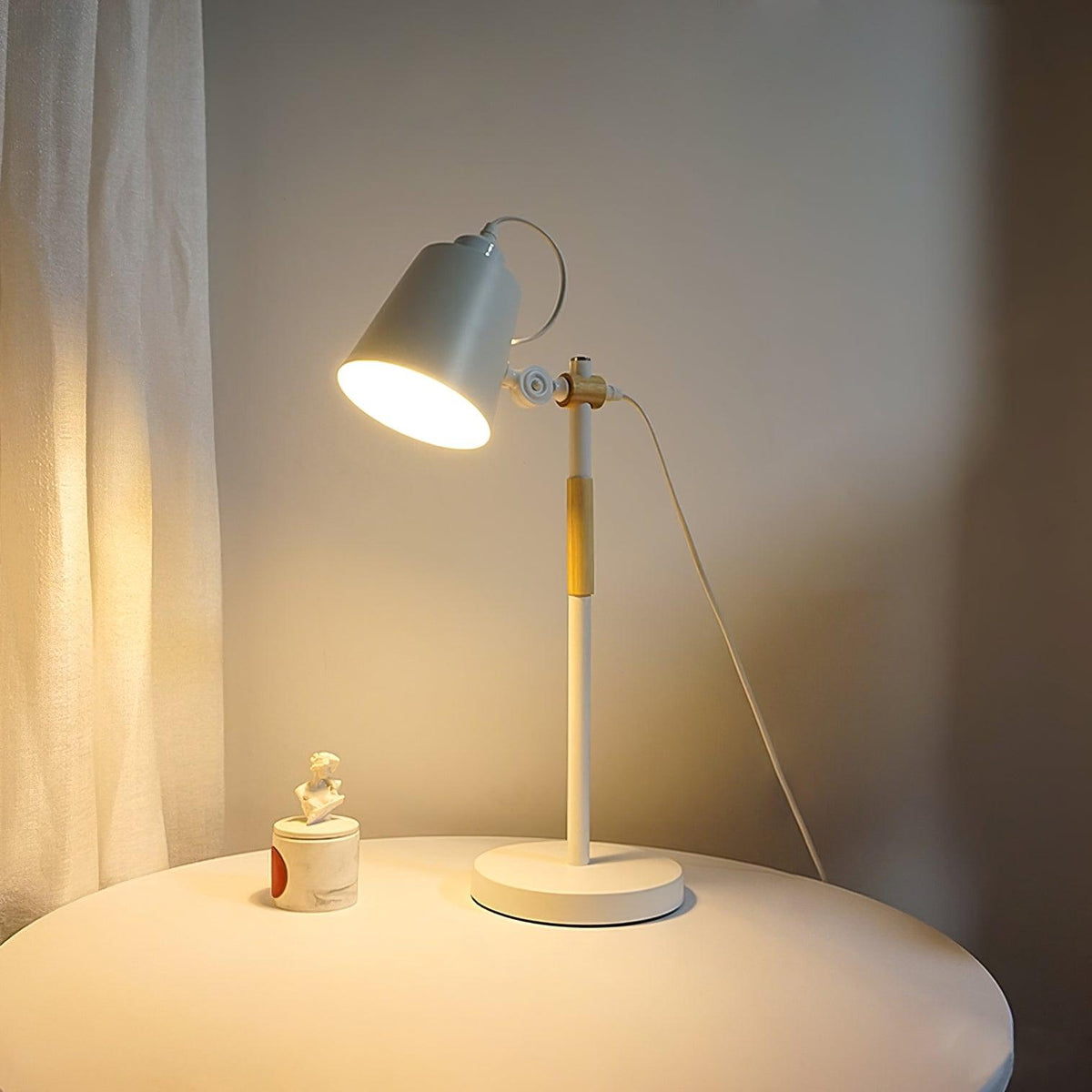 Addyson Minimalistische Tischleuchte