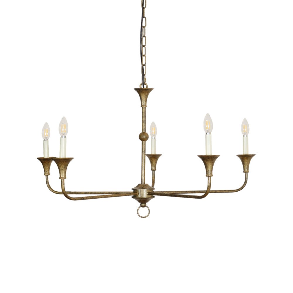 Livelo Kronleuchter Candle Elegant