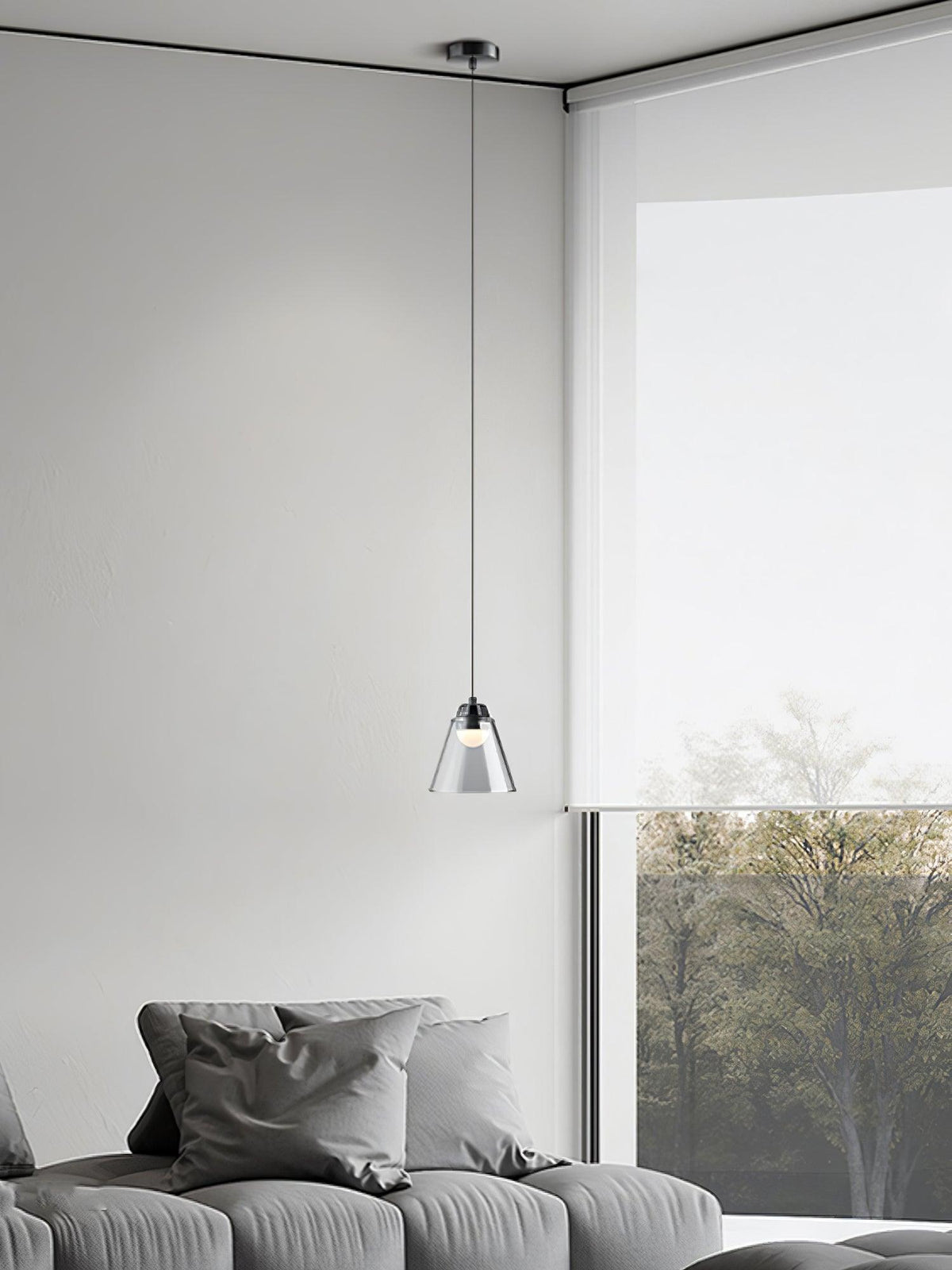 Renivia moderne Pendelleuchte