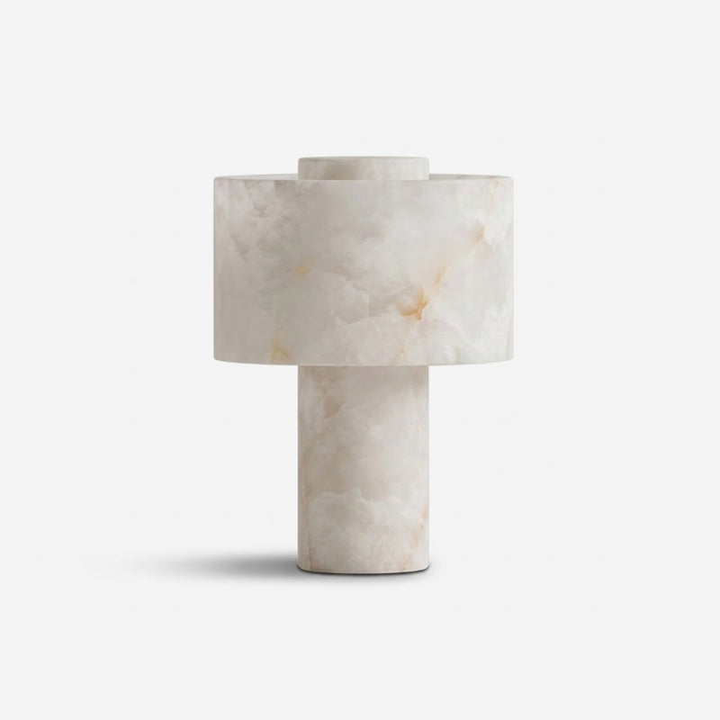 Navencrest Alabaster Tischleuchte