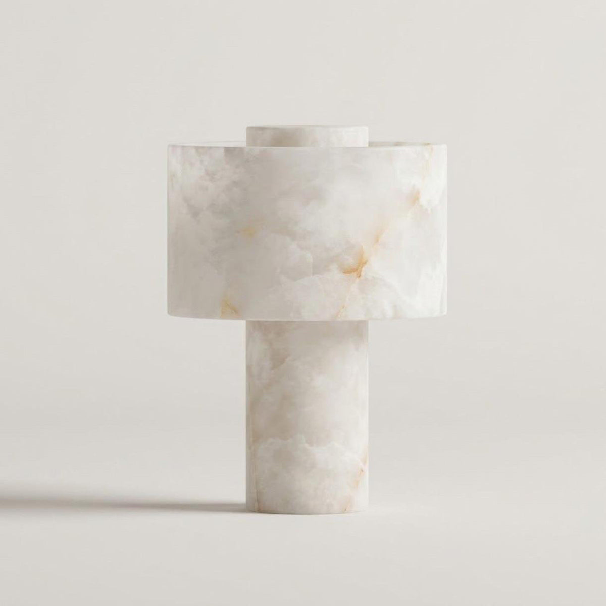 Navencrest Alabaster Tischleuchte