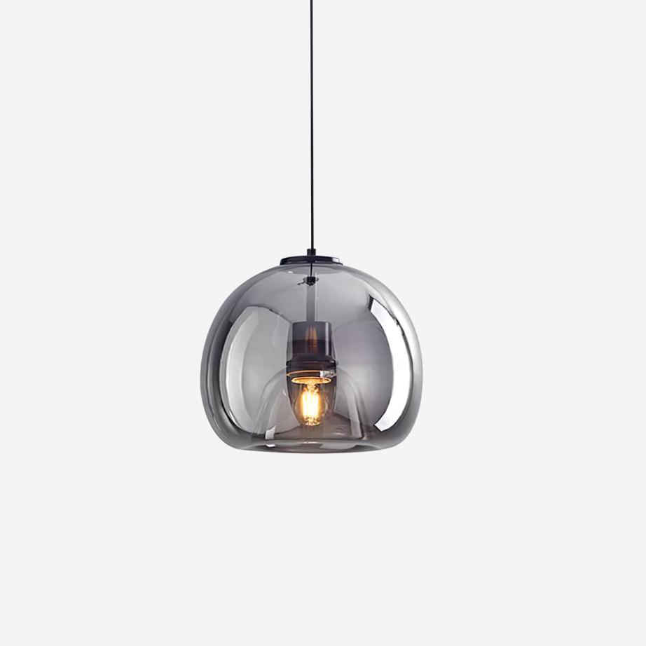 Avola Glas Pendelleuchte