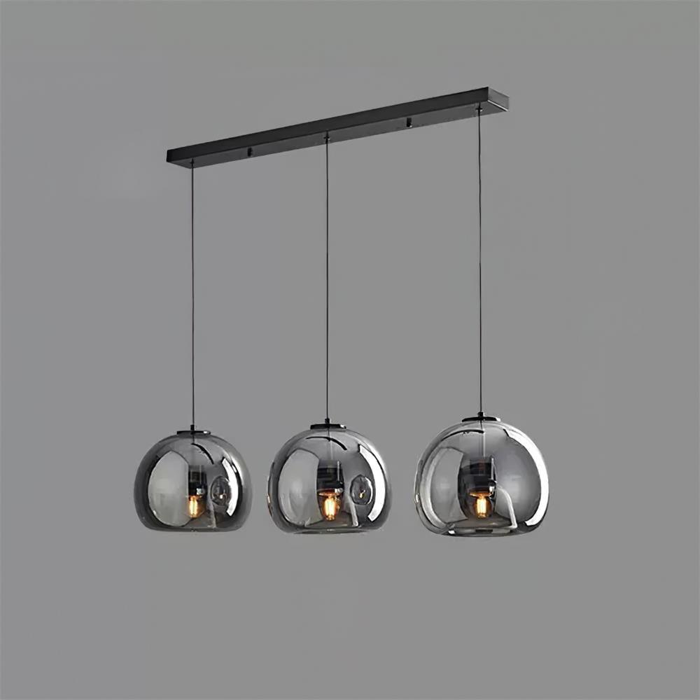 Avola Glas Pendelleuchte