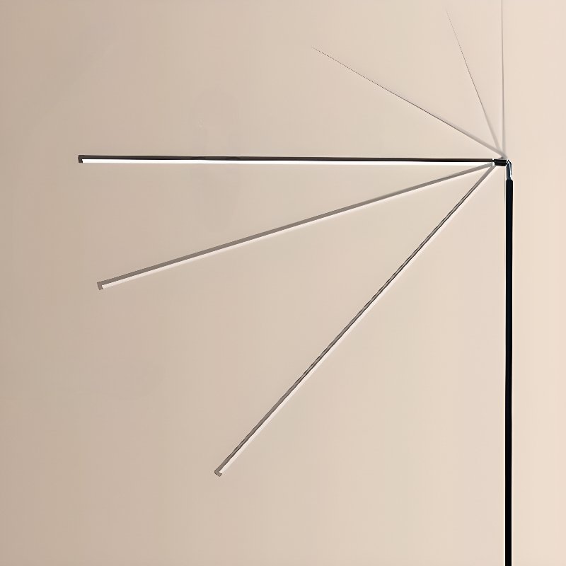 Qrath Minimalistische Stehleuchte