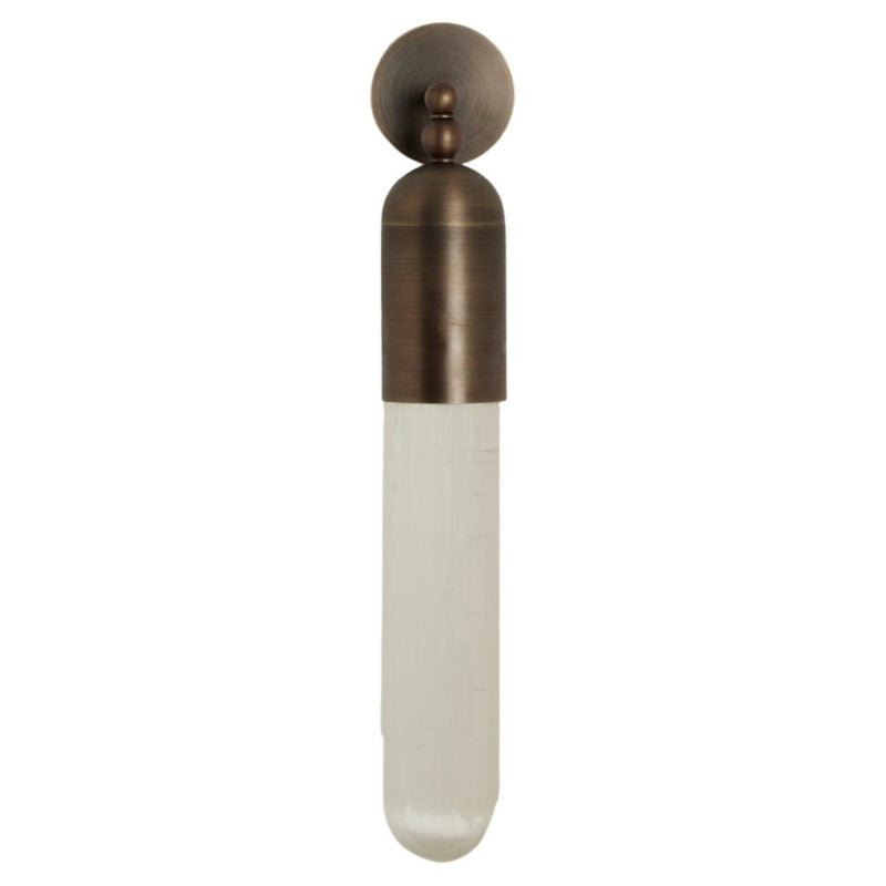 Nivaaine Wandleuchte aus Alabaster
