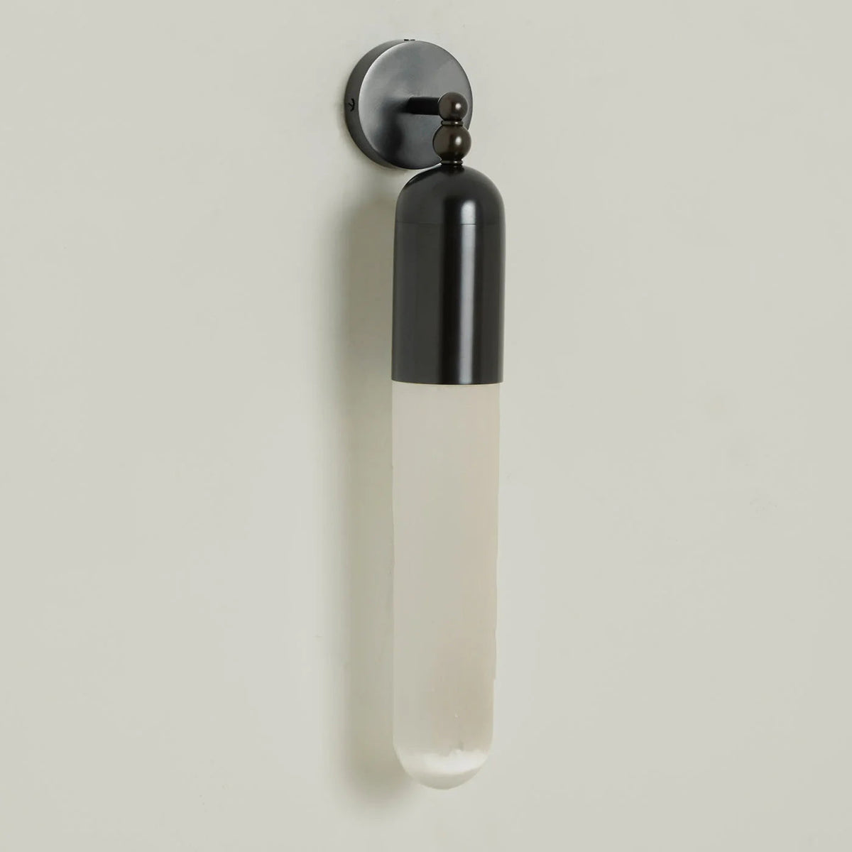 Nivaaine Wandleuchte aus Alabaster