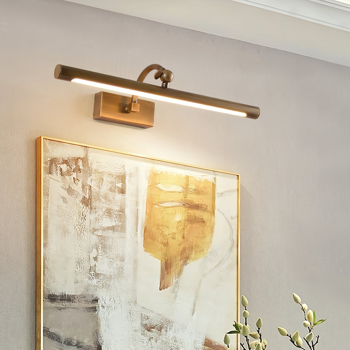Liro Pivot Vanity Wandleuchte