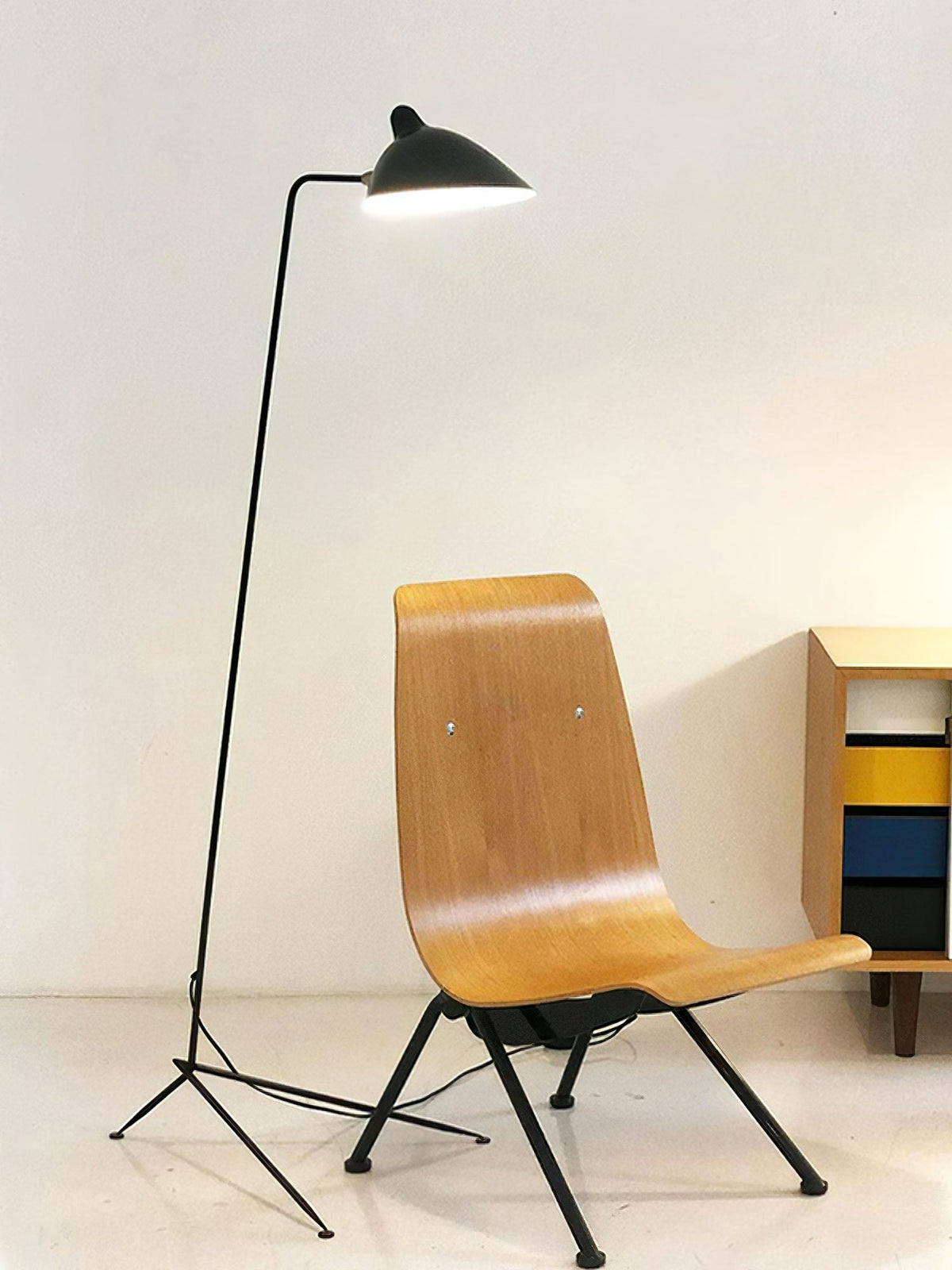 Nellie Minimalistische Stehleuchte