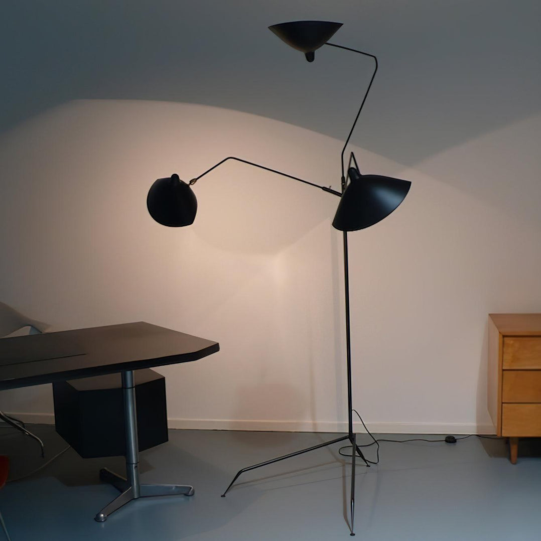 Nellie Minimalistische Stehleuchte