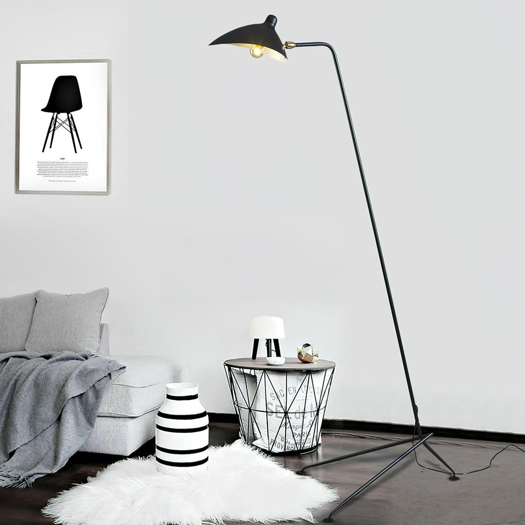 Nellie Minimalistische Stehleuchte