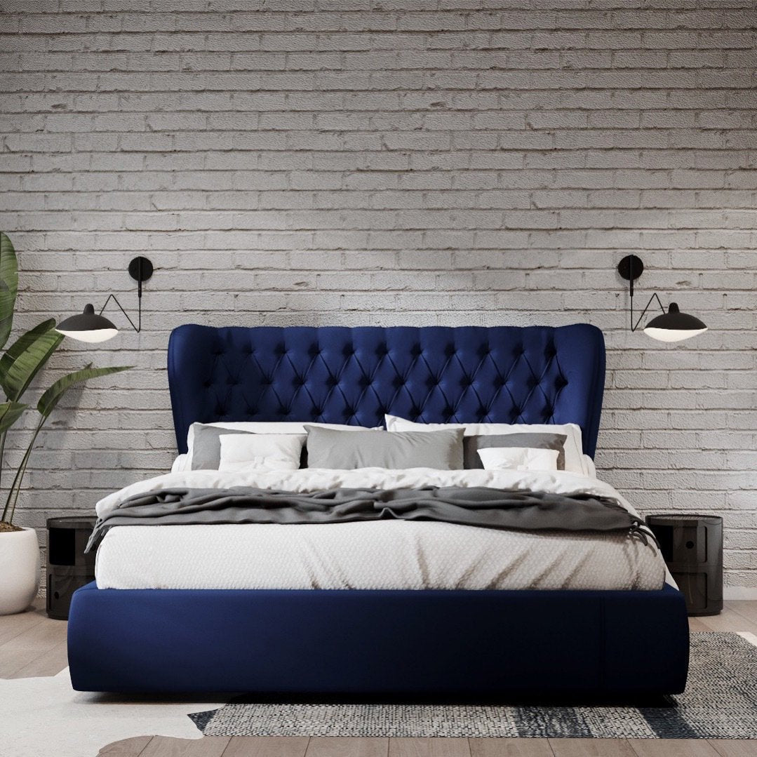 Avenarora Wandleuchte Einarm zarte Linien und elegant für Schlafzimmer Wohnzimmer | Cielum