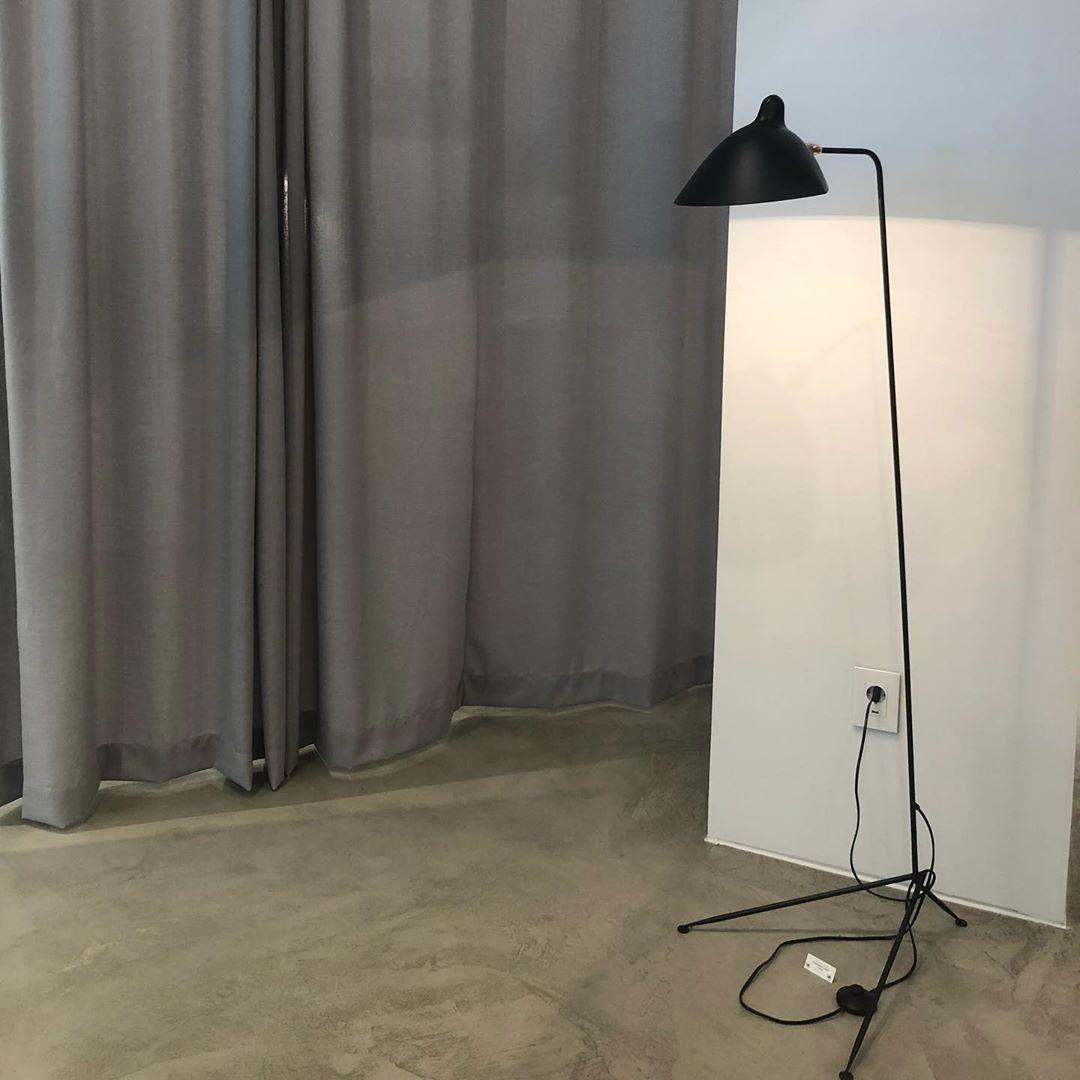 Nellie Minimalistische Stehleuchte