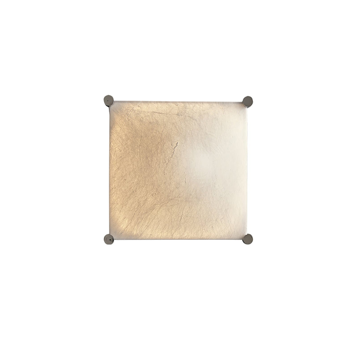 Panel Rustic Seide Wandleuchte