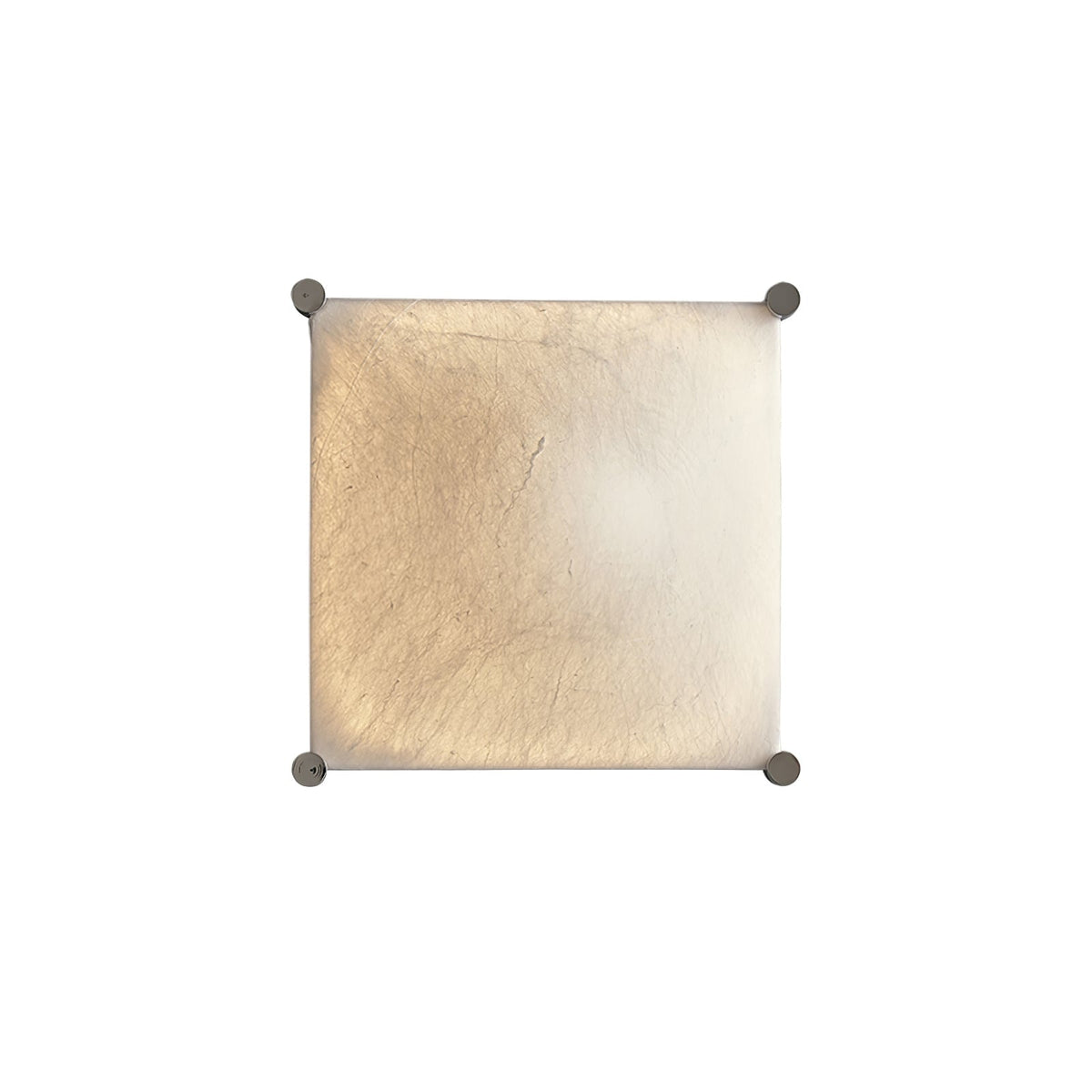 Panel Rustic Seide Wandleuchte