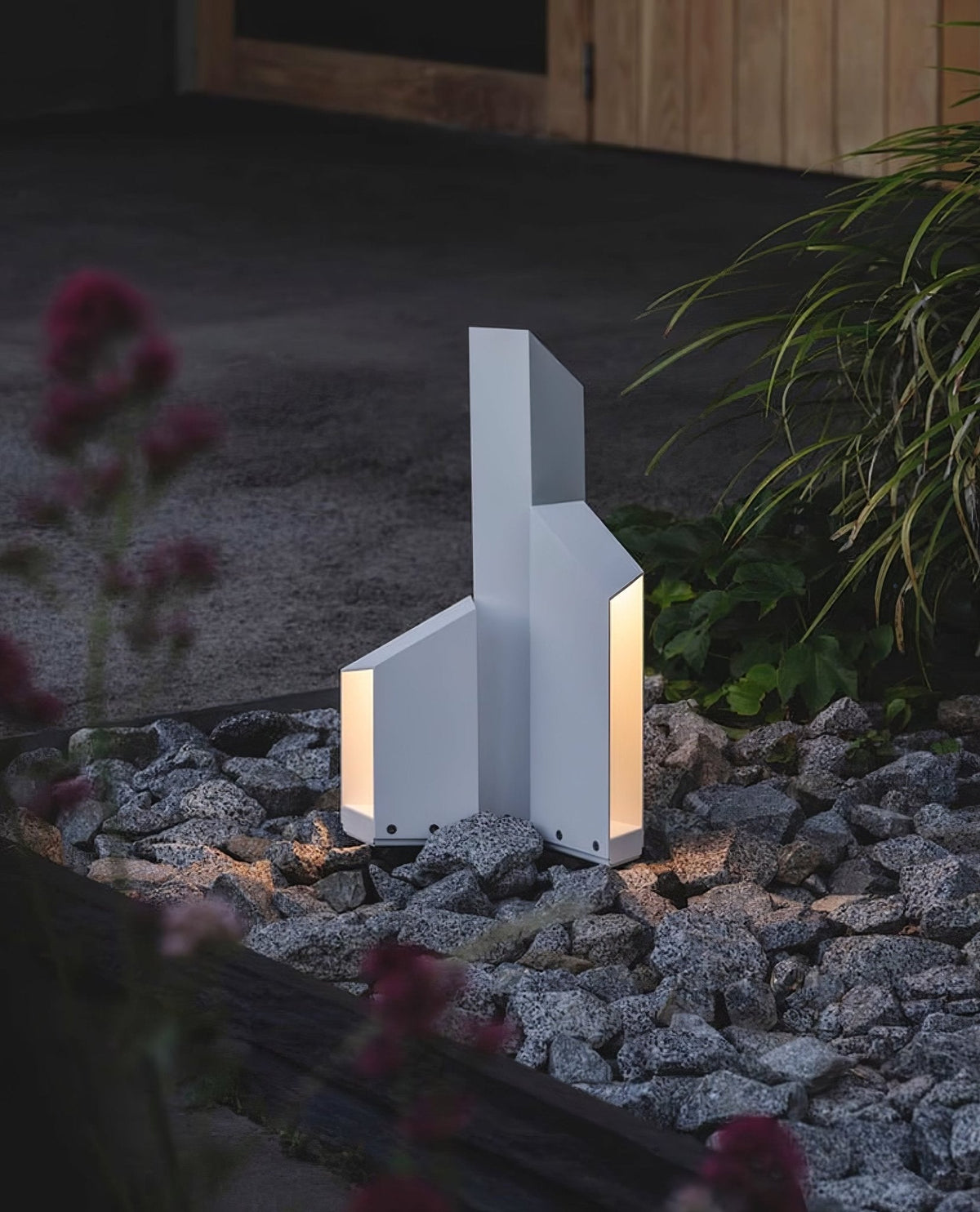 Jelight Peak Outdoor Bollard Light