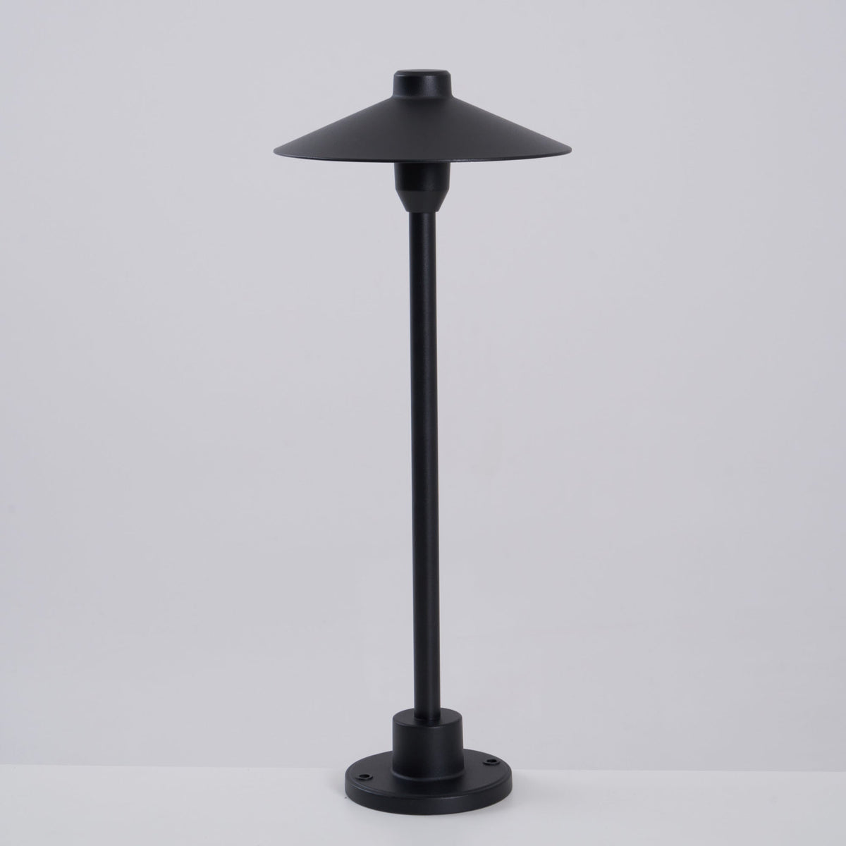 Olyvex Außenpfadleuchte Shadowcap
