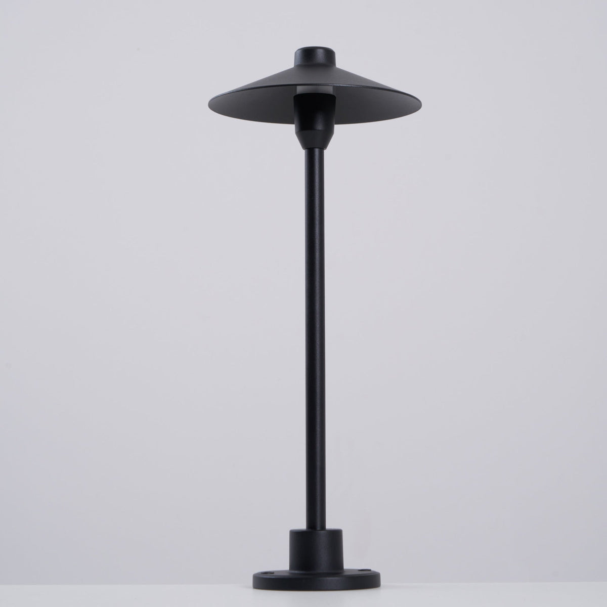 Olyvex Außenpfadleuchte Shadowcap