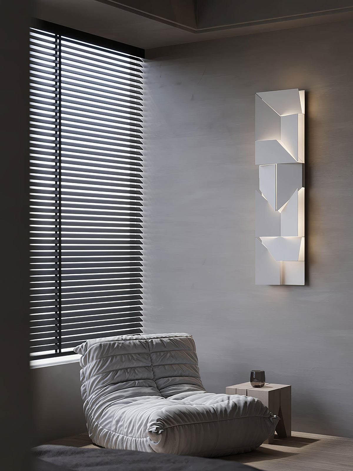 Arthaen Wandleuchte Shadows Grand