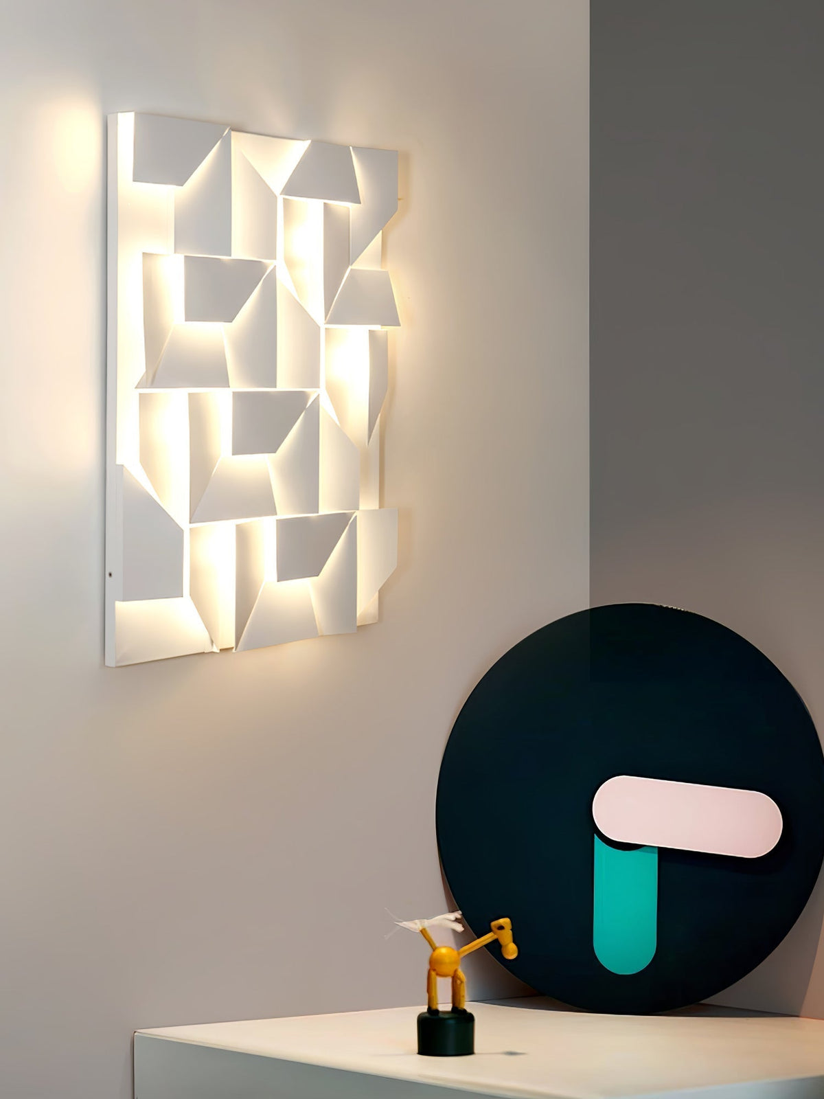 Arthaen Wandleuchte Shadows Grand
