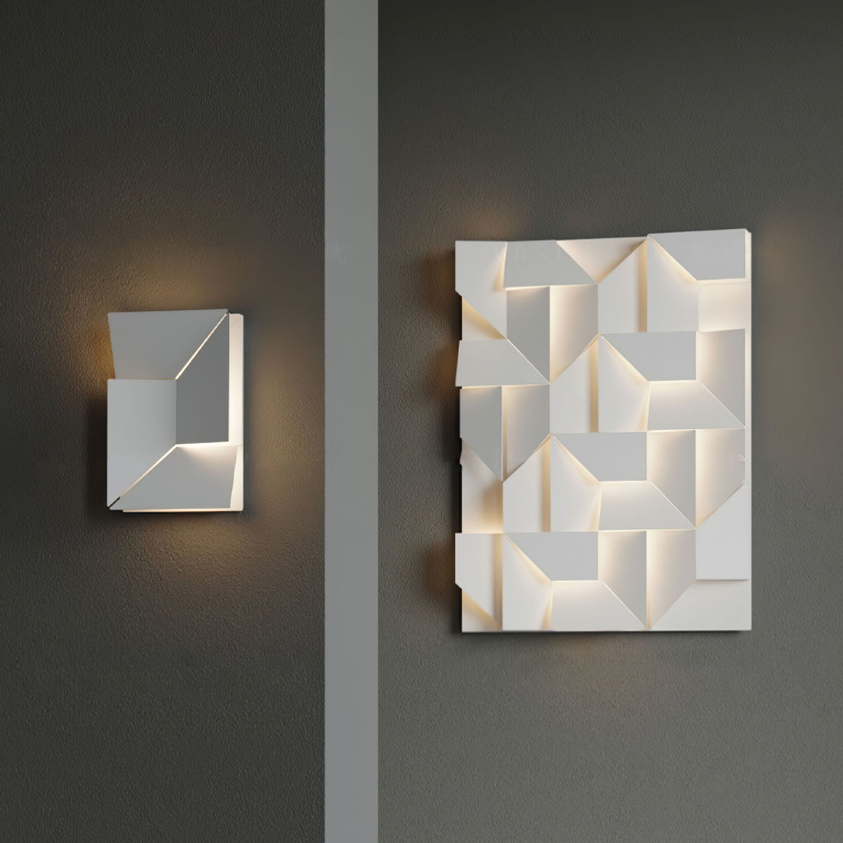 Arthaen Wandleuchte Shadows Grand