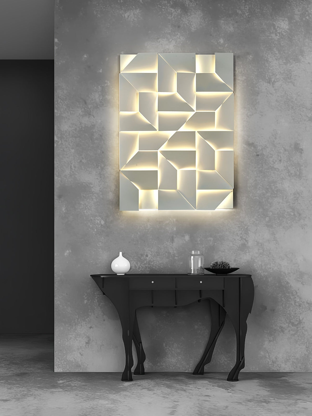 Arthaen Wandleuchte Shadows Grand