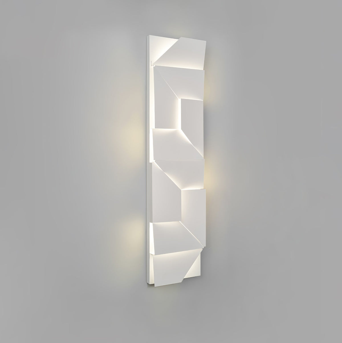 Deloza Wandleuchte Shadows Rechargeable