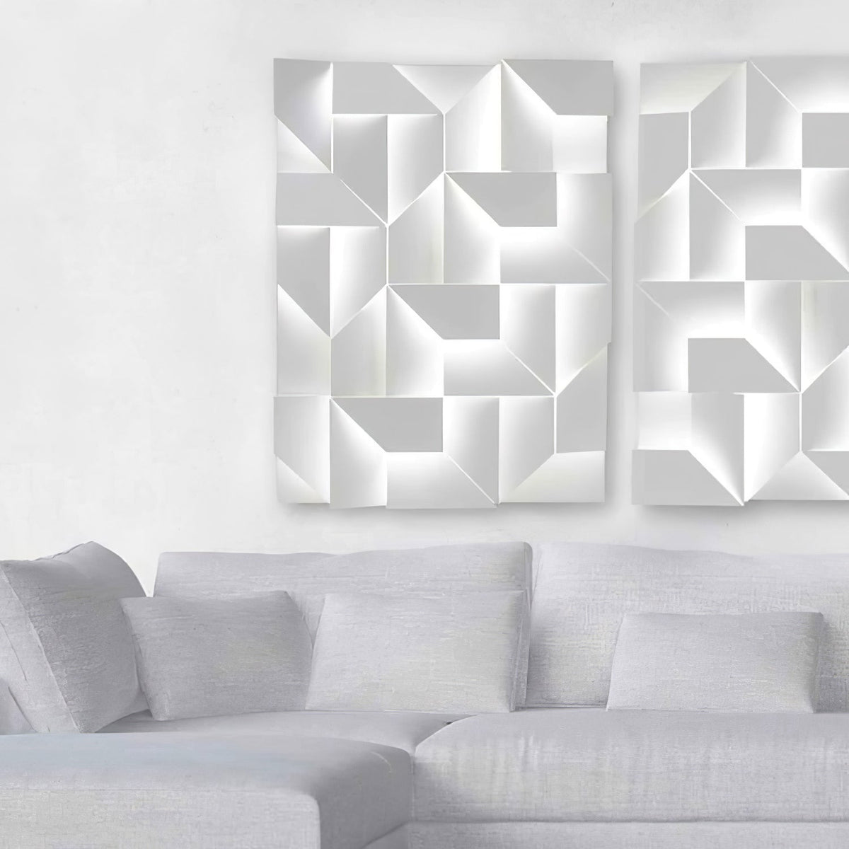 Arthaen Wandleuchte Shadows Grand