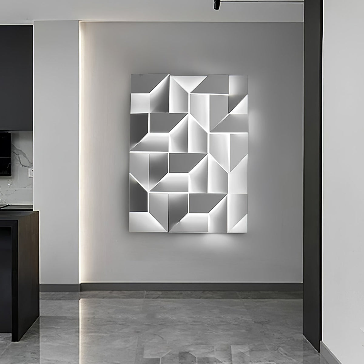 Arthaen Wandleuchte Shadows Grand