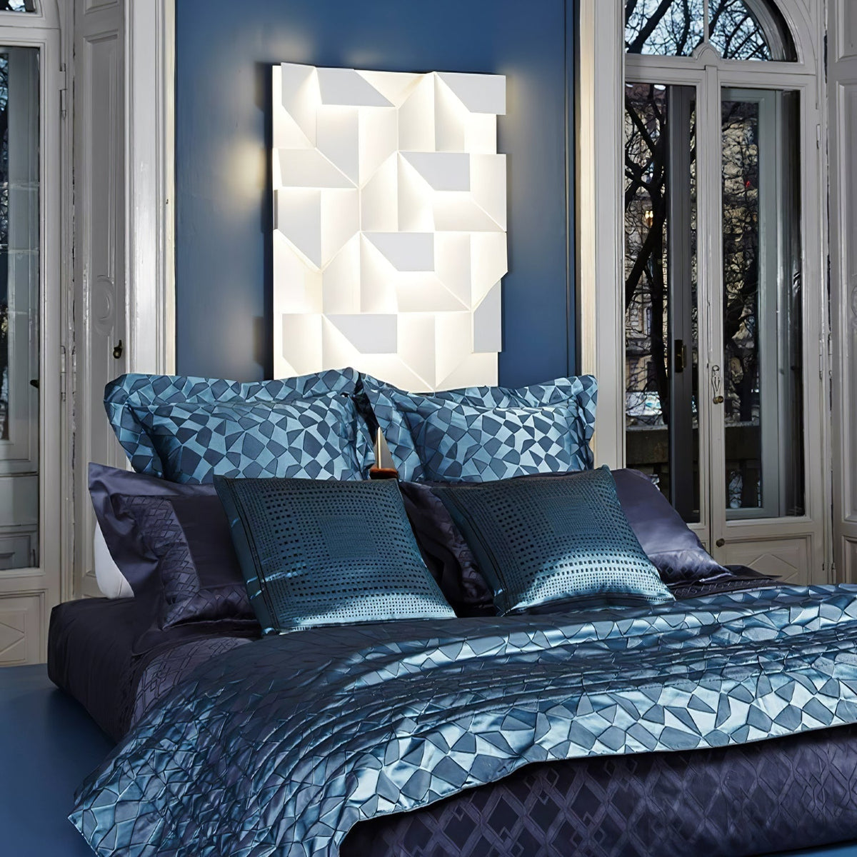 Arthaen Wandleuchte Shadows Grand