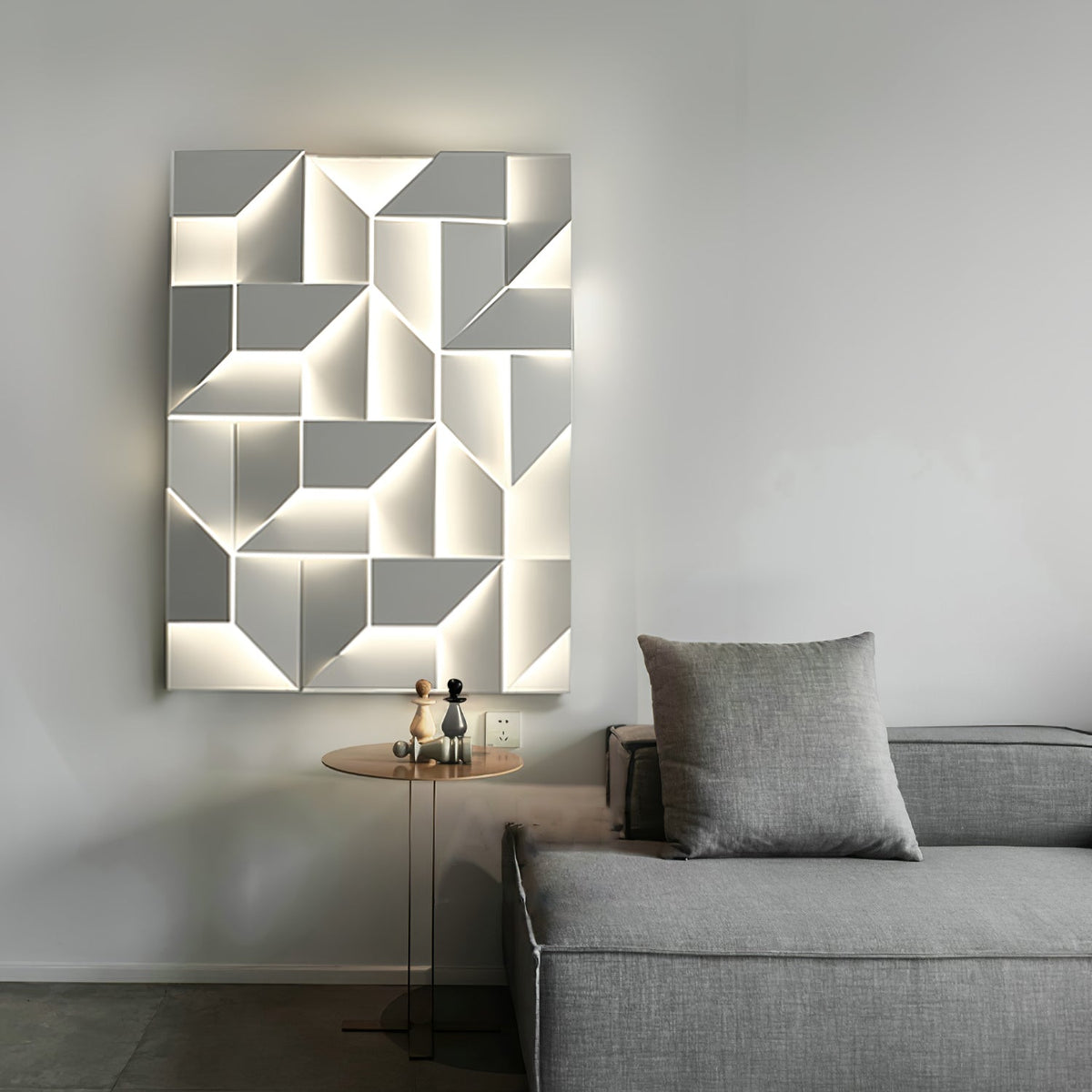 Arthaen Wandleuchte Shadows Grand