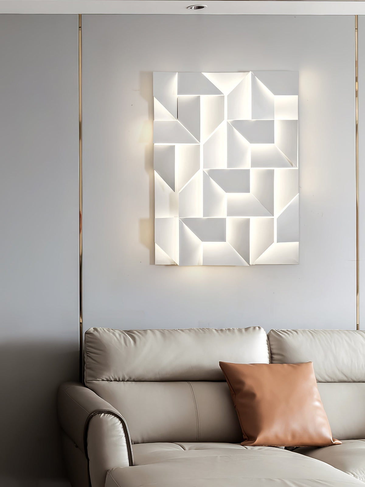 Arthaen Wandleuchte Shadows Grand