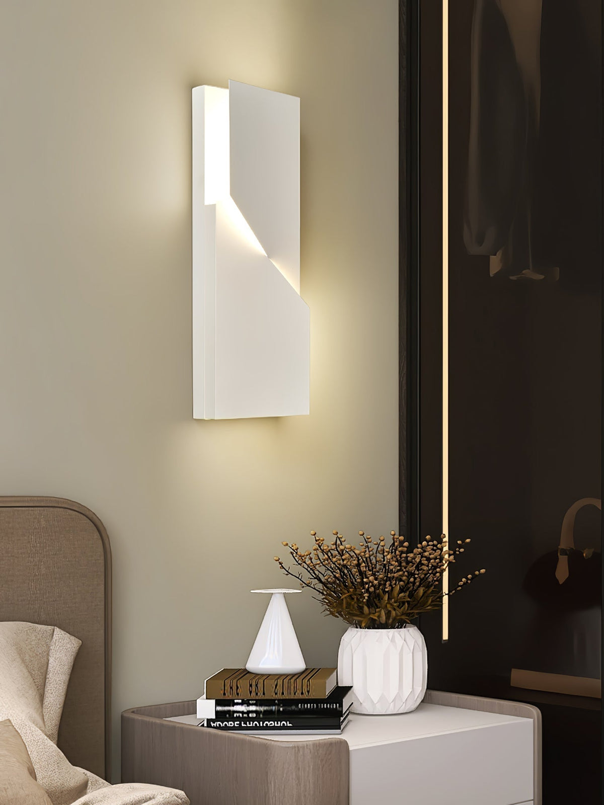 Arthaen Wandleuchte Shadows Grand