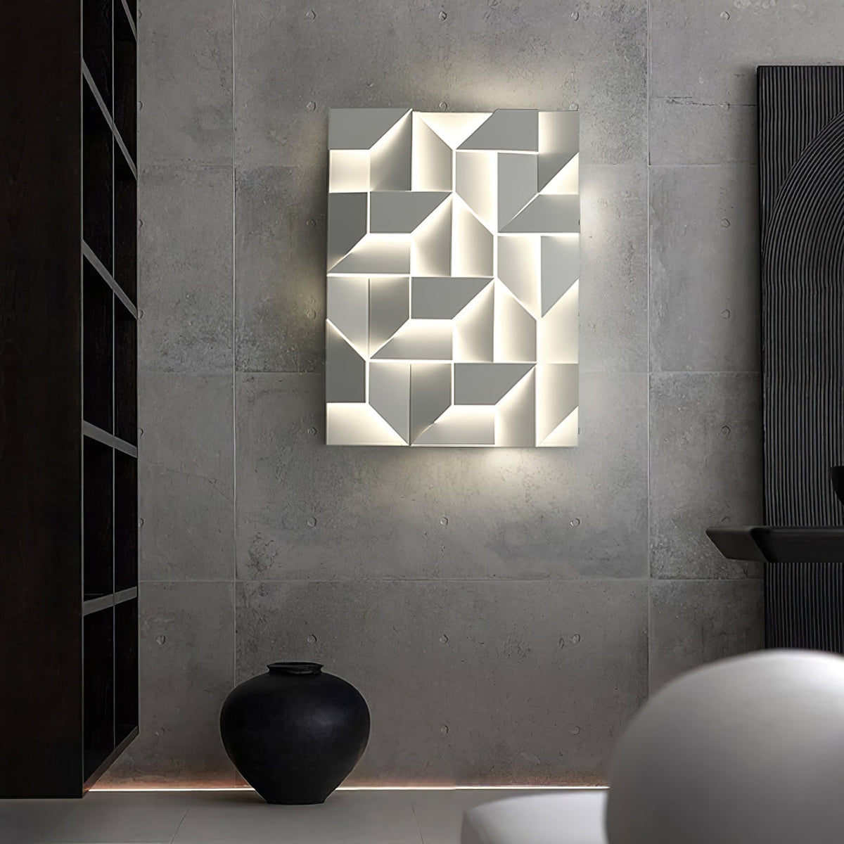Arthaen Wandleuchte Shadows Grand