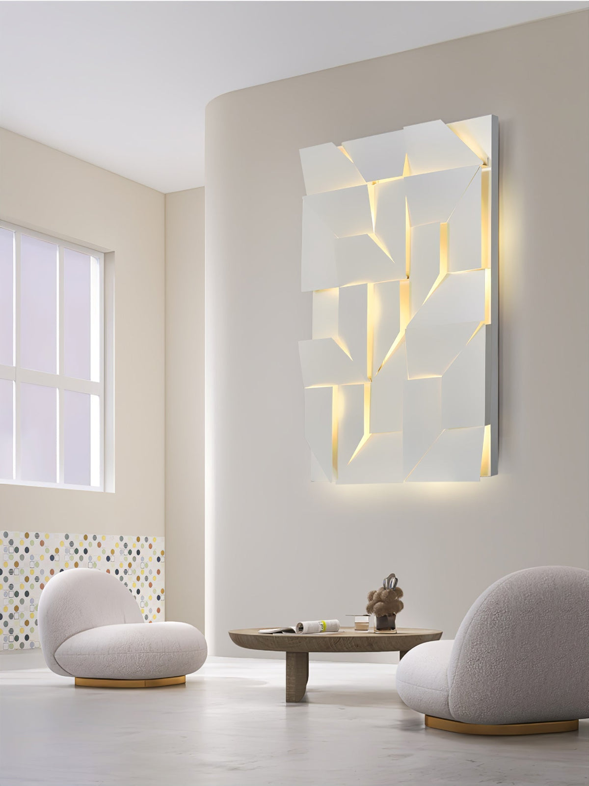 Arthaen Wandleuchte Shadows Grand
