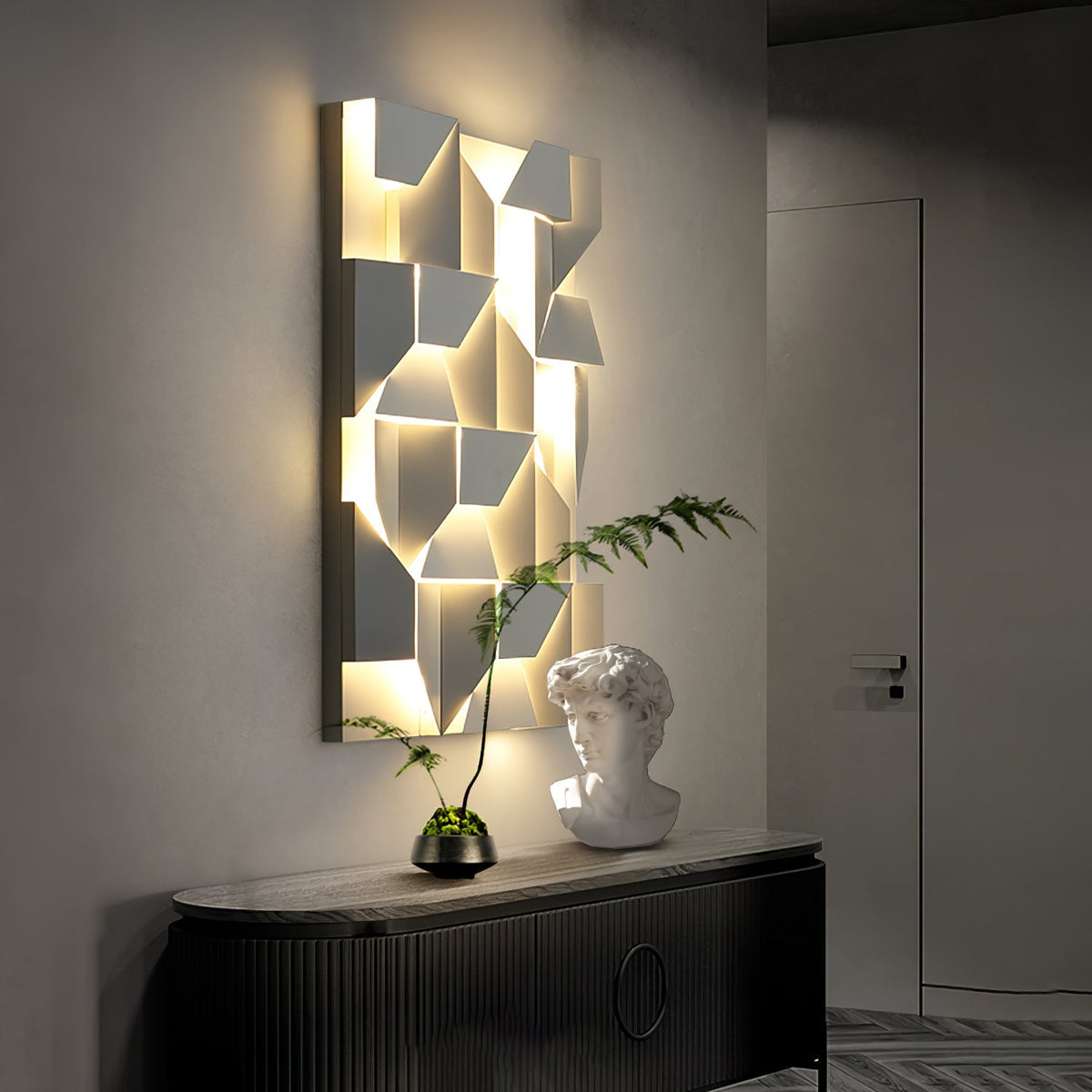 Arthaen Wandleuchte Shadows Grand