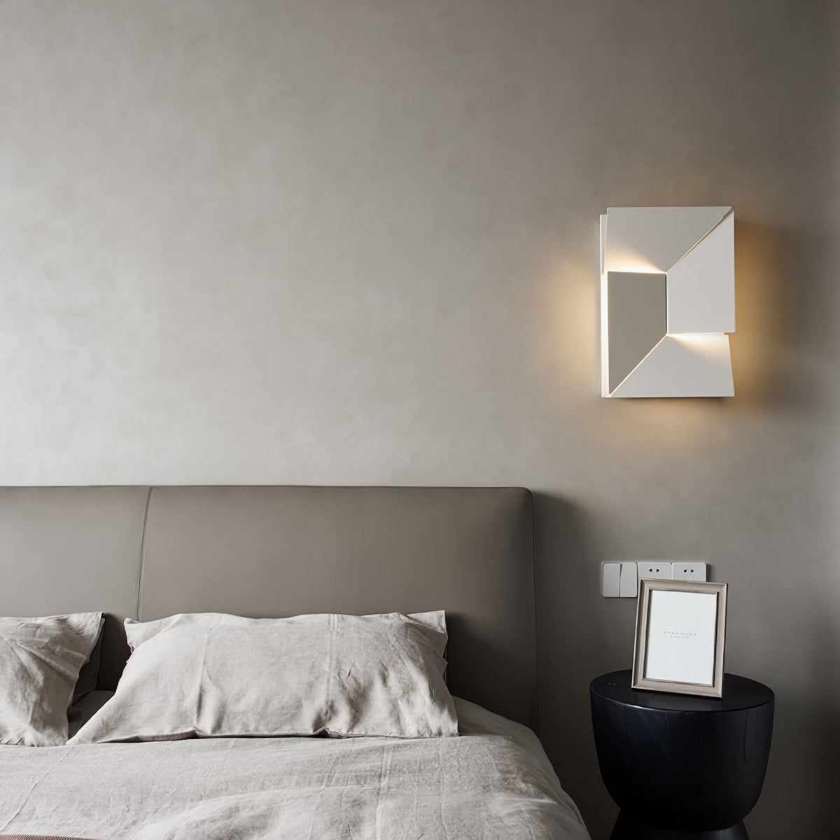Deloza Wandleuchte Shadows Rechargeable