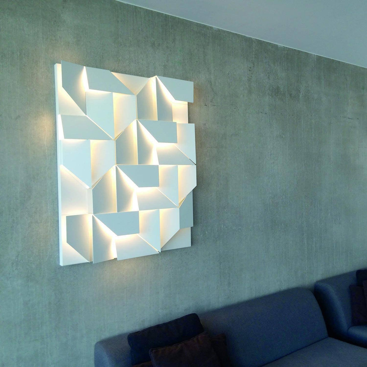Arthaen Wandleuchte Shadows Grand
