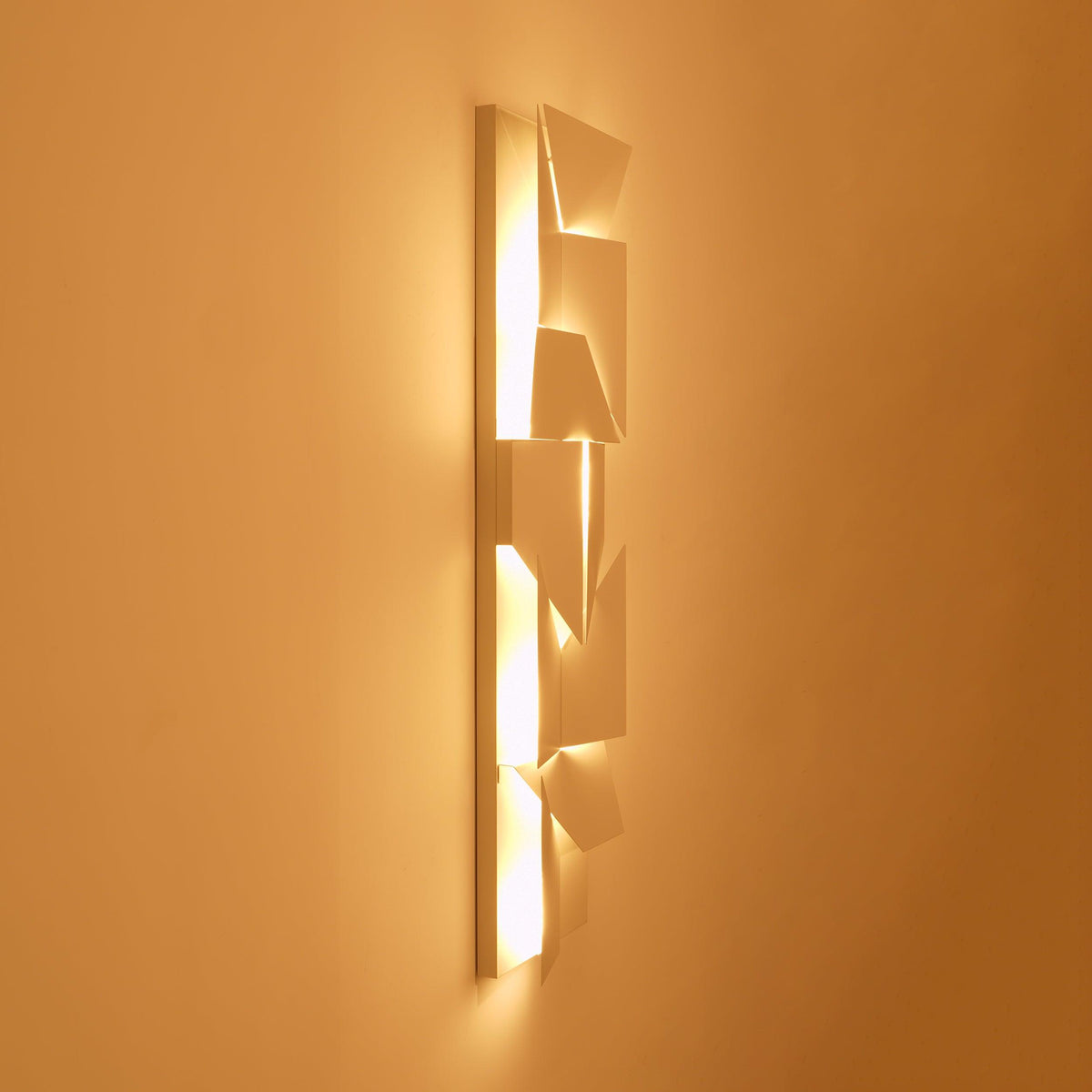 Deloza Wandleuchte Shadows Rechargeable