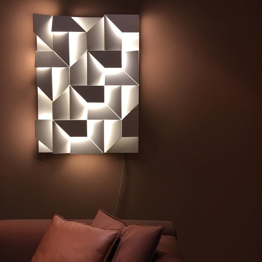 Arthaen Wandleuchte Shadows Grand