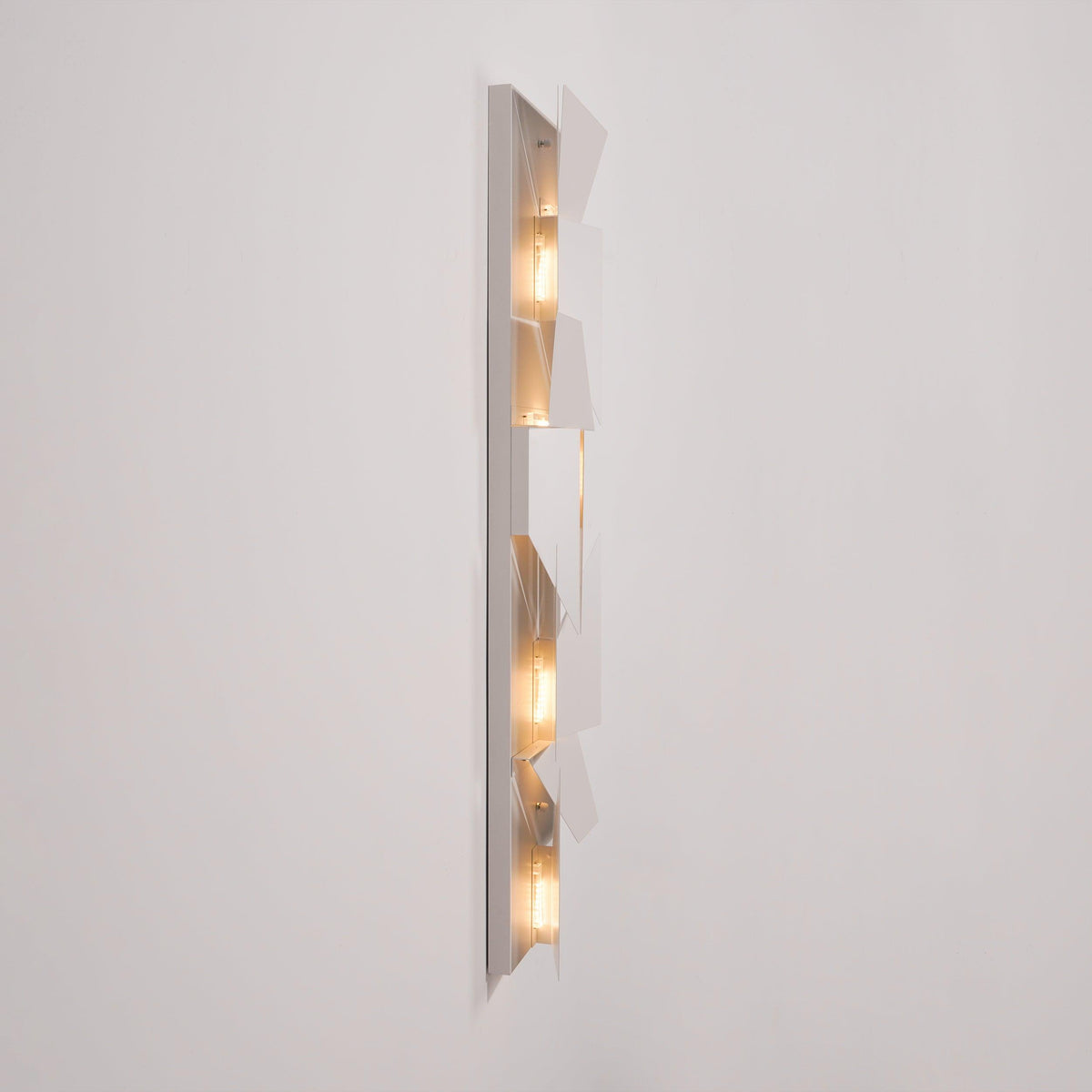 Deloza Wandleuchte Shadows Rechargeable