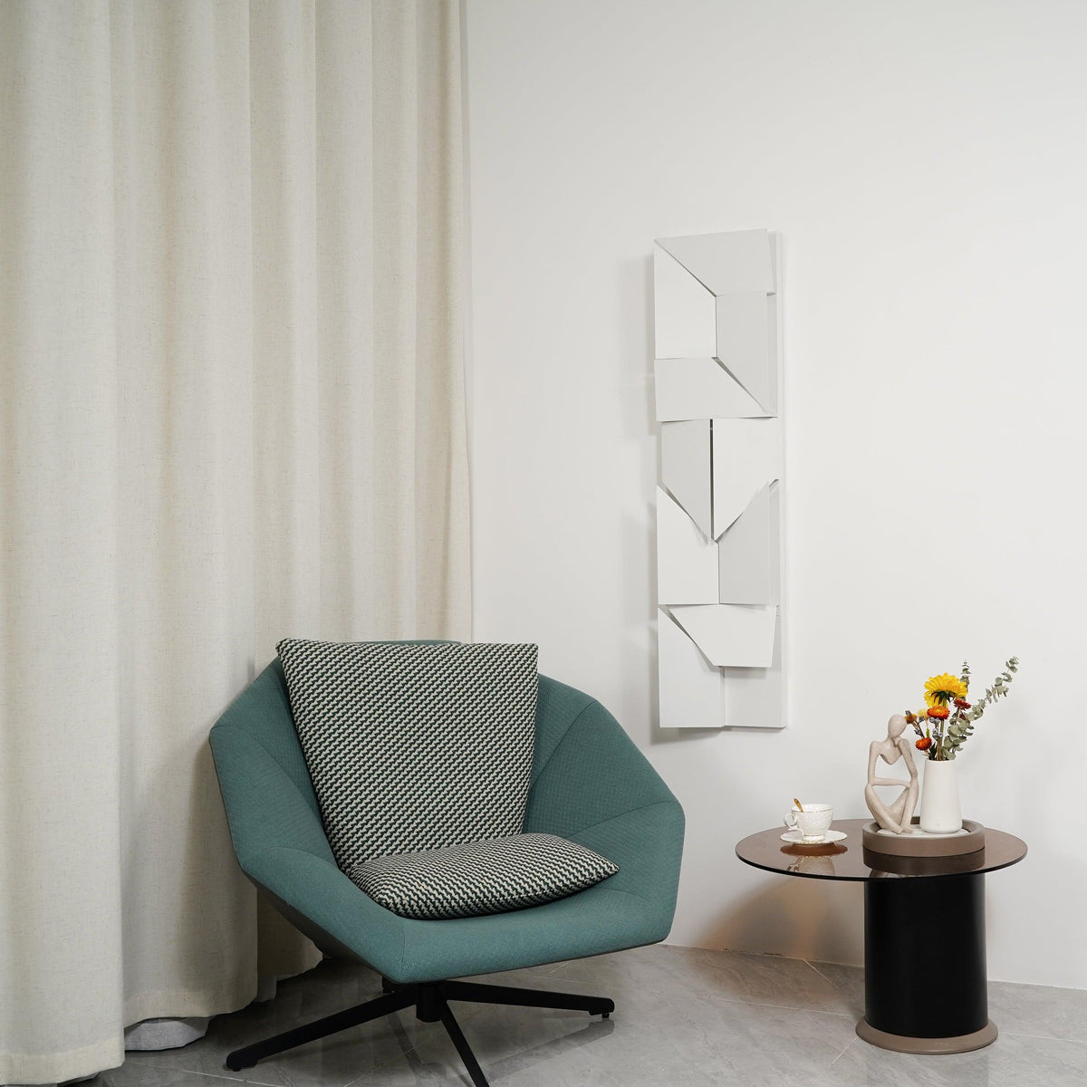 Arthaen Wandleuchte Shadows Grand