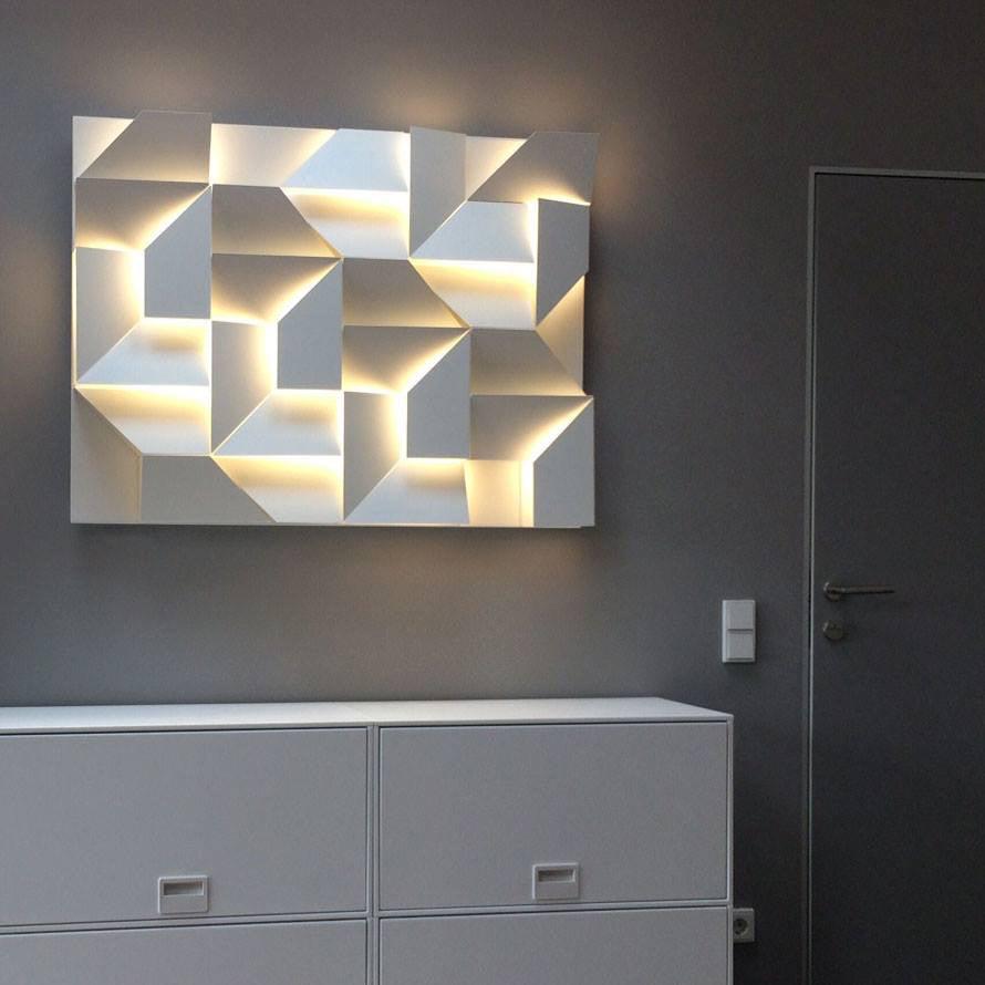 Arthaen Wandleuchte Shadows Grand