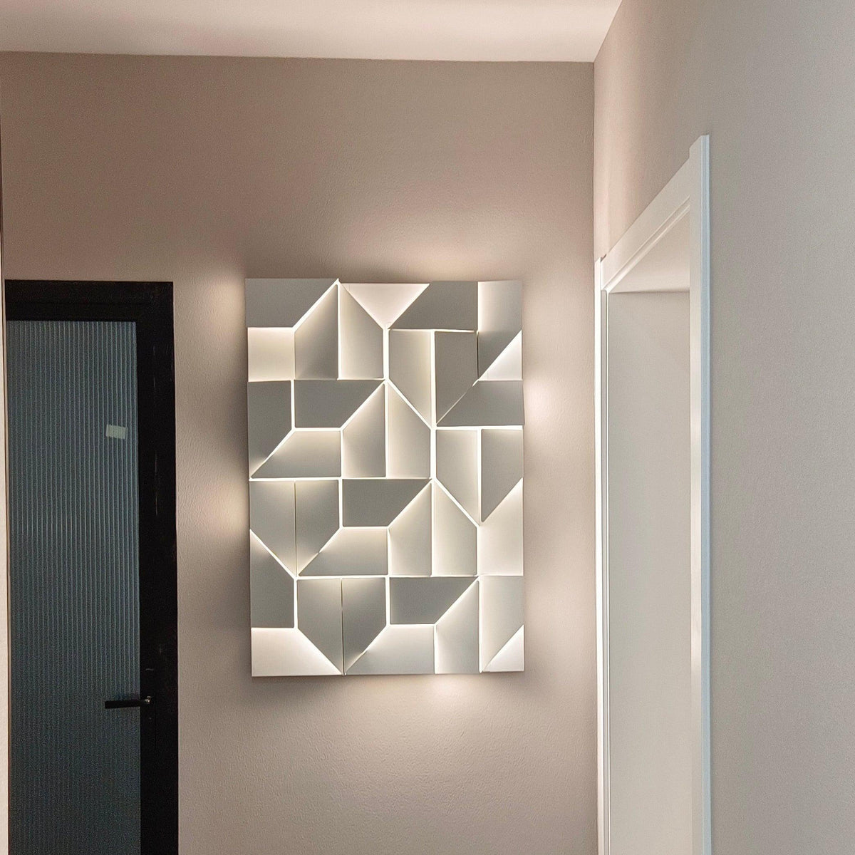 Arthaen Wandleuchte Shadows Grand