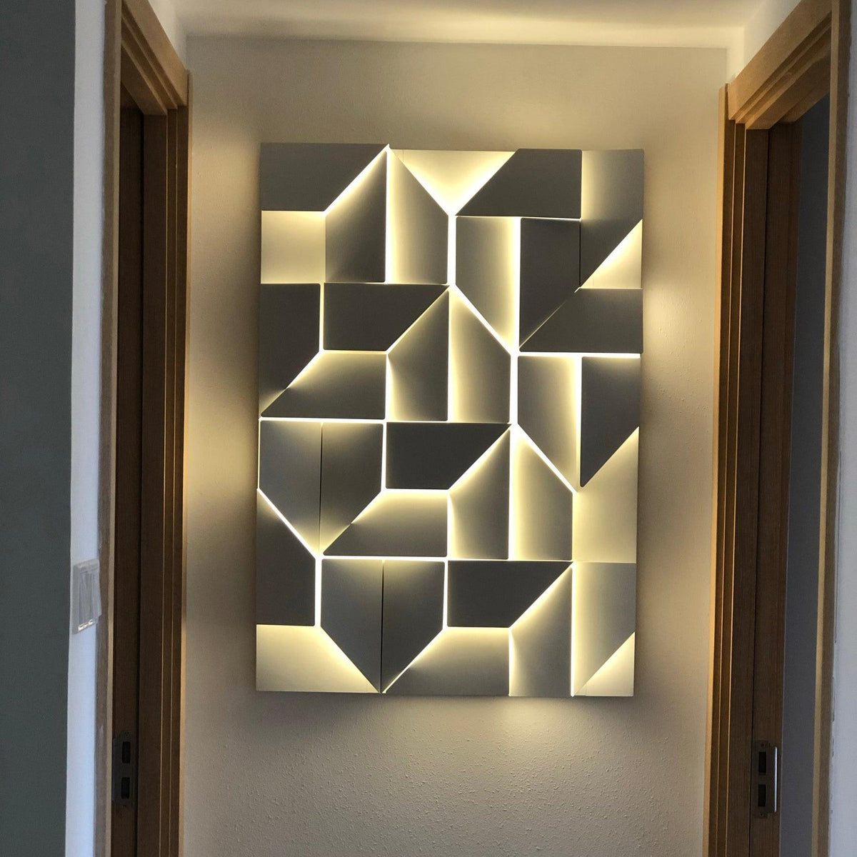Arthaen Wandleuchte Shadows Grand
